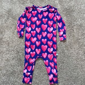 Posh Peanut Linet Romper